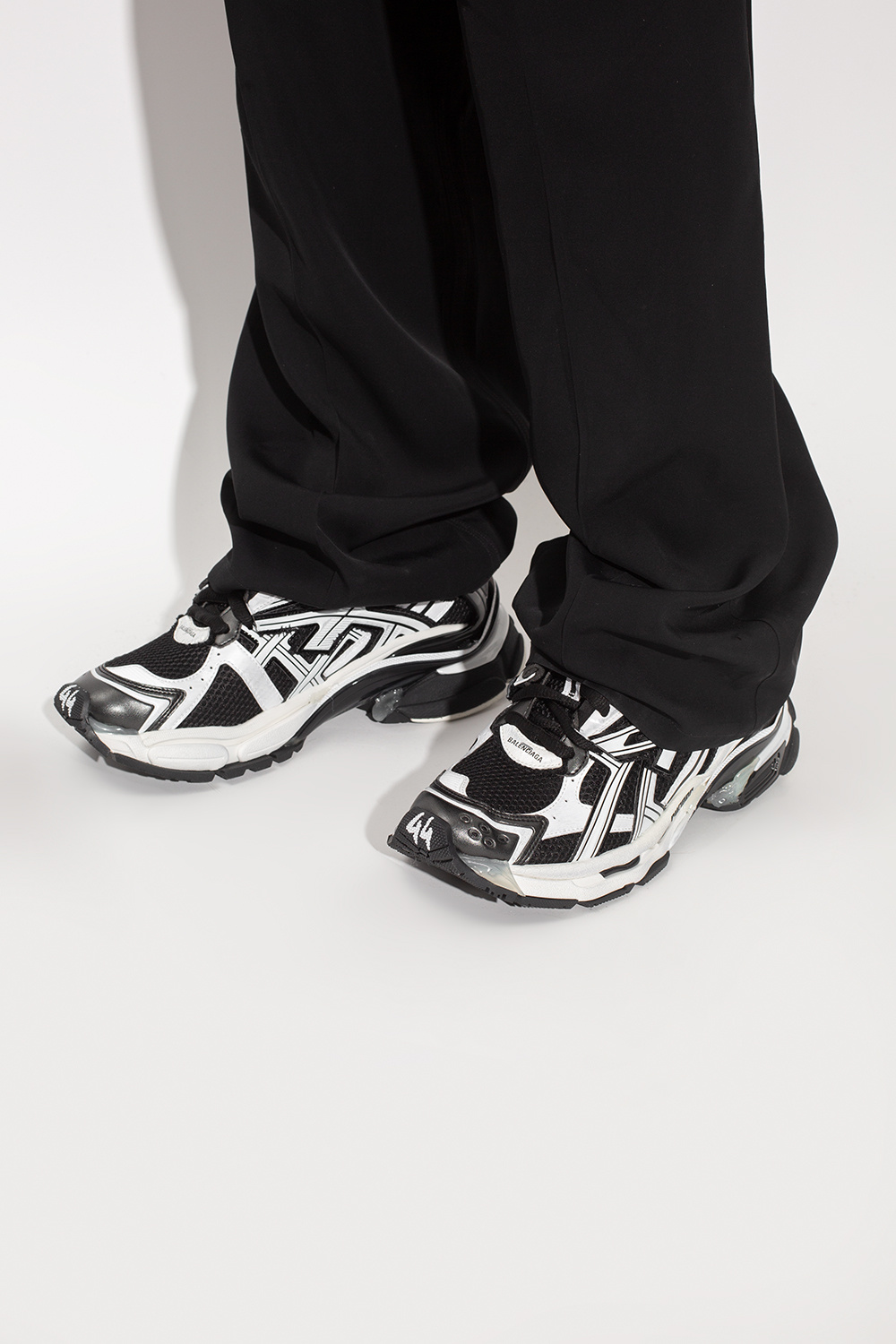 White 'Runner' sneakers Balenciaga - Vitkac Canada